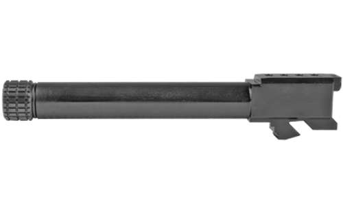 Barrels Choke Tubes Grey Ghost Precision GGP THREADED BARREL FOR GLK 17 GEN5 • Model: 